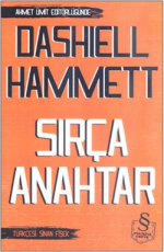 Sırça Anahtar - Dashiell Hammett E-Kitap İndir