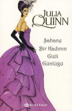 Şahane Bir Kadının Gizli Günlüğü - Julia Quinn E-Kitap İndir