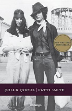 Çoluk Çocuk - Patti Smith E-Kitap İndir