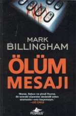 Ölüm Mesajı - Mark Billingham E-Kitap İndir