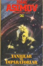 Tanrılar Ve İmparatorlar - Isaac Asimov E-Kitap İndir
