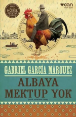 Albaya Mektup Yok - Gabriel Garcia Marquez E-Kitap İndir