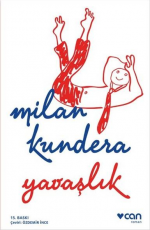 Yavaşlık - Milan Kundera E-Kitap İndir