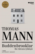 Buddenbrooklar - Thomas Mann E-Kitap İndir