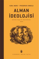 Alman İdeolojisi - Karl Marx, Friedrich Engels E-Kitap İndir