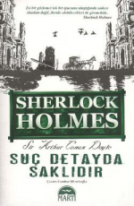 Suç Detayda Saklıdır - Arthur Conan Doyle E-Kitap İndir