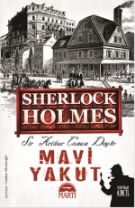 Mavi Yakut - Arthur Conan Doyle E-Kitap İndir