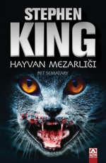 Hayvan Mezarlığı - Stephen King E-Kitap İndir