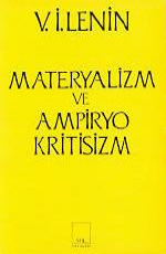 Materyalizm ve Ampiryokritisizm - Vladimir İlyiç Lenin E-Kitap İndir