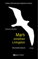 Martı Jonathan Livingston - Richard Bach E-Kitap İndir