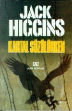 Kartal Süzülürken - Jack Higgins E-Kitap İndir