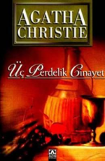Üç Perdelik Cinayet - Agatha Christie E-Kitap İndir