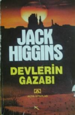 Devlerin Gazabı - Jack Higgins E-Kitap İndir