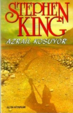 Azrail Koşuyor - Stephen King E-Kitap İndir