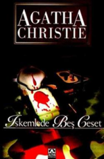 İskemlede Beş Ceset - Agatha Christie E-Kitap İndir