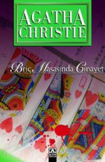 Briç Masasında Cinayet - Agatha Christie E-Kitap İndir