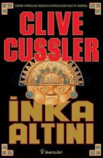 İnka Altını - Clive Cussler E-Kitap İndir