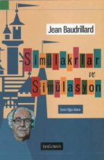 Simülakrlar ve Simülasyon - Jean Baudrillard E-Kitap İndir