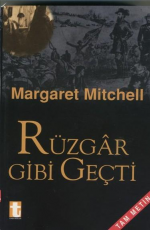 Rüzgar Gibi Geçti - Margaret Mitchell E-Kitap İndir