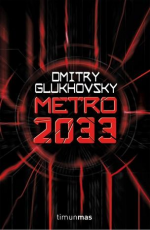 Metro 2033 - Dmitry Glukhovsky E-Kitap İndir
