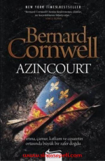 Azincourt - Bernard Cornwell E-Kitap İndir
