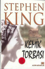 Kemik Torbası - Stephen King E-Kitap İndir