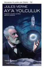 Ay'a Yolculuk - Jules Verne E-Kitap İndir