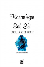 Karanlığın Sol Eli - Ursula K. Le Guin E-Kitap İndir