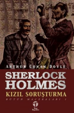 Kızıl Soruşturma - Arthur Conan Doyle E-Kitap İndir