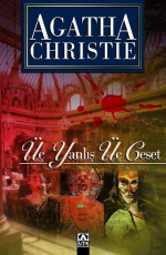 Üç Yanlış Üç Ceset - Agatha Christie E-Kitap İndir