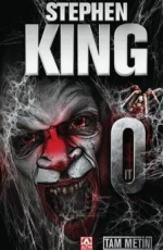 O - Stephen King E-Kitap İndir