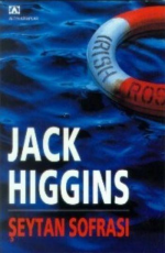 Şeytan Sofrası - Jack Higgins E-Kitap İndir
