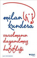 Varolmanın Dayanılmaz Hafifliği - Milan Kundera E-Kitap İndir