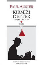 Kırmızı Defter - Paul Auster E-Kitap İndir