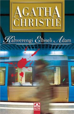 Kahverengi Elbiseli Adam - Agatha Christie E-Kitap İndir