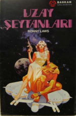 Uzay Şeytanları - Ronny Laws E-Kitap İndir