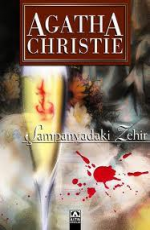 Şampanyadaki Zehir - Agatha Christie E-Kitap İndir