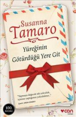 Yüreğinin Götürdüğü Yere Git - Susanna Tamaro E-Kitap İndir