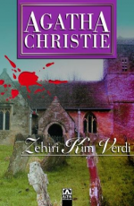 Zehiri Kim Verdi - Agatha Christie E-Kitap İndir