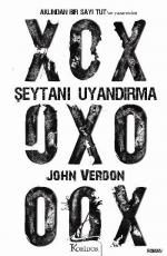 Şeytanı Uyandırma - John Verdon E-Kitap İndir