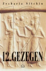 12. Gezegen - Zecharia Sitchin E-Kitap İndir