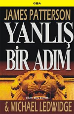 Yanlış Bir Adım - James Patterson, Michael Ledwidge E-Kitap İndir