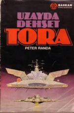 Uzayda Dehşet Tora - Peter Randa E-Kitap İndir