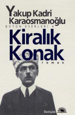Kiralık Konak - Yakup Kadri Karaosmanoğlu E-Kitap İndir