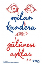 Gülünesi Aşklar - Milan Kundera E-Kitap İndir