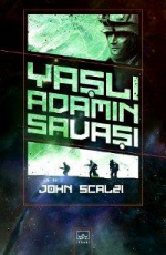 Yaşlı Adamın Savaşı - John Scalzi E-Kitap İndir