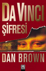 Da Vinci Şifresi - Dan Brown E-Kitap İndir
