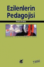 Ezilenlerin Pedagojisi - Paulo Freire E-Kitap İndir