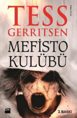 Mefisto Kulübü - Tess Gerritsen E-Kitap İndir
