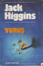Vuruş - Jack Higgins E-Kitap İndir